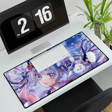 Load image into Gallery viewer, Hatsune Miku Mouse Pad (Desk Mat)
