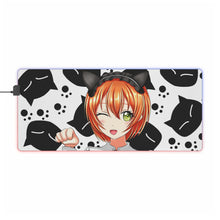 Load image into Gallery viewer, Love Live! RGB LED Mouse Pad (Desk Mat)