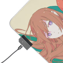 Load image into Gallery viewer, Kagari Shiina RGB LED Mouse Pad (Desk Mat)