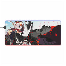 Load image into Gallery viewer, Anime Kantai Collection RGB LED Mouse Pad (Desk Mat)