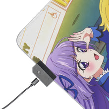 Load image into Gallery viewer, Aikatsu! RGB LED Mouse Pad (Desk Mat)