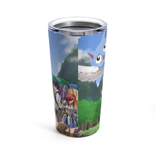 Load image into Gallery viewer, Natsu Dragneel Tumbler 20oz