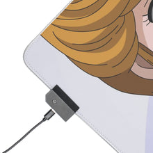 Load image into Gallery viewer, Mobile Suit Gundam RGB LED Mouse Pad (Desk Mat)