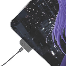 Load image into Gallery viewer, Anime Gintama RGB LED Mouse Pad (Desk Mat)