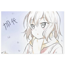 Load image into Gallery viewer, Anime ERASED Jigsaw Puzzle