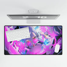 Load image into Gallery viewer, Dandadan Mouse Pad (Desk Mat)