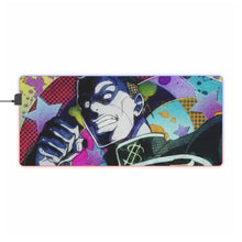 Load image into Gallery viewer, Anime Jojo's Bizarre Adventure RGB LED Mouse Pad (Desk Mat)
