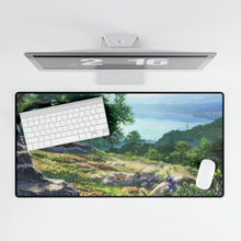 Load image into Gallery viewer, Your Name. Mouse Pad (Desk Mat)