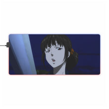 Load image into Gallery viewer, Psycho-Pass Movie RGB LED Mouse Pad (Desk Mat)