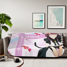 Load image into Gallery viewer, Maid Sama! Sherpa Blanket