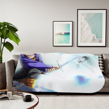 Load image into Gallery viewer, Trunk Sherpa Blanket