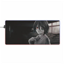 Load image into Gallery viewer, Another Mei Misaki RGB LED Mouse Pad (Desk Mat)