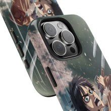 Load image into Gallery viewer, Eren Jaeger Phone Cases