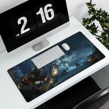 Load image into Gallery viewer, New World Mouse Pad (Desk Mat)