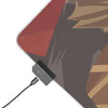 Load image into Gallery viewer, Baccano! RGB LED Mouse Pad (Desk Mat)