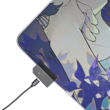 Load image into Gallery viewer, Aki Hayakawa RGB LED Mouse Pad (Desk Mat)
