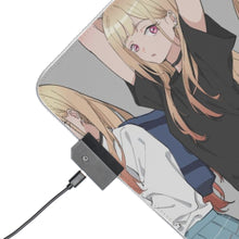 Load image into Gallery viewer, My Dress-Up Darling RGB LED Mouse Pad (Desk Mat)
