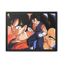 Load image into Gallery viewer, Fusion! Canvas Framed Art Print