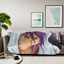 Load image into Gallery viewer, Kuroko's Basketball Sherpa Blanket
