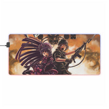 Load image into Gallery viewer, Anime GATE RGB LED Mouse Pad (Desk Mat)