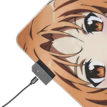 Load image into Gallery viewer, Sword Art Online RGB LED Mouse Pad (Desk Mat)