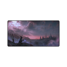 Load image into Gallery viewer, Bloodborne Mouse Pad (Desk Mat)