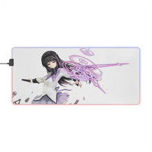 Load image into Gallery viewer, Puella Magi Madoka Magica RGB LED Mouse Pad (Desk Mat)