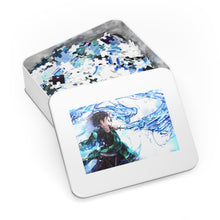 Load image into Gallery viewer, Demon Slayer: Kimetsu no Yaiba Jigsaw Puzzle