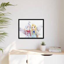 Load image into Gallery viewer, The Rising of the Shield Hero Canvas Framed Art Print