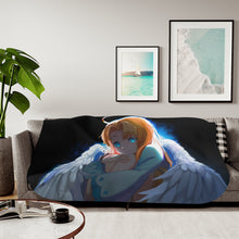 Load image into Gallery viewer, The Rising of the Shield Hero Sherpa Blanket