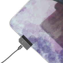 Load image into Gallery viewer, Anime Jojo's Bizarre Adventure RGB LED Mouse Pad (Desk Mat)