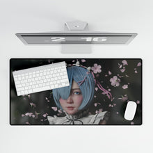 Load image into Gallery viewer, Anime Re:ZERO -Starting Life in Another World- Mouse Pad (Desk Mat)