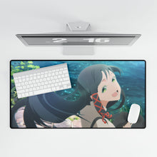Load image into Gallery viewer, Tying The Knot With An Amagami Sister Mouse Pad (Desk Mat)