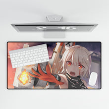 Load image into Gallery viewer, Anime Warship Girls Mouse Pad (Desk Mat)