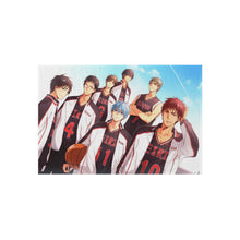 Load image into Gallery viewer, Kuroko's Basketball Rug