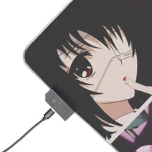 Load image into Gallery viewer, Another Mei Misaki RGB LED Mouse Pad (Desk Mat)