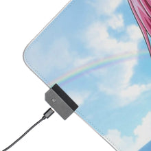 Load image into Gallery viewer, Lucy RGB LED Mouse Pad (Desk Mat)