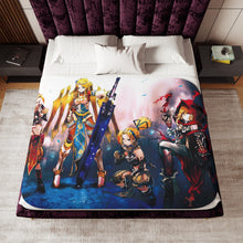 Load image into Gallery viewer, Overlord Sherpa Blanket