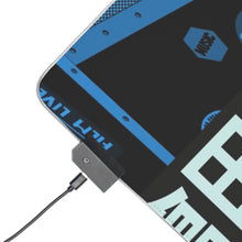 Load image into Gallery viewer, BanG Dream! RGB LED Mouse Pad (Desk Mat)