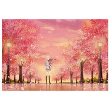 Load image into Gallery viewer, Anime Your Lie in April Jigsaw Puzzle