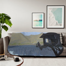 Load image into Gallery viewer, Anime Made In Abyss Sherpa Blanket