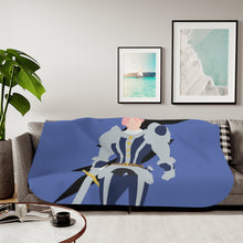 Load image into Gallery viewer, The Seven Deadly Sins Sherpa Blanket