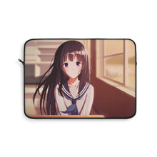 Load image into Gallery viewer, Hyouka Eru Chitanda Laptop Sleeve