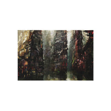 Load image into Gallery viewer, Anime City Rug