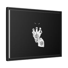 Load image into Gallery viewer, Full Metal Alchemist Roy Mustang Canvas Framed Art Print
