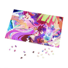 Load image into Gallery viewer, Anime No Game No Life Jigsaw Puzzle