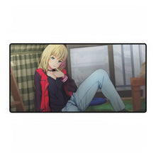 Load image into Gallery viewer, Anime Wonder Egg Priority Mouse Pad (Desk Mat)