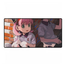 Load image into Gallery viewer, Anya Forger & Damian Desmond Mouse Pad (Desk Mat)