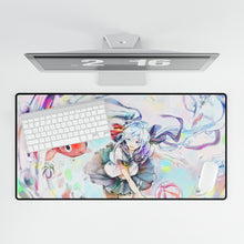 Load image into Gallery viewer, Hatsune Miku Mouse Pad (Desk Mat)