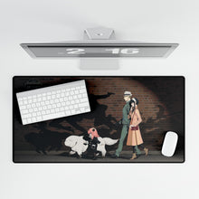 Load image into Gallery viewer, Anime Spy x Family Mouse Pad (Desk Mat)